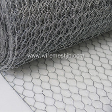 Galvanized Hexagonal Wire Mesh For Making Fence